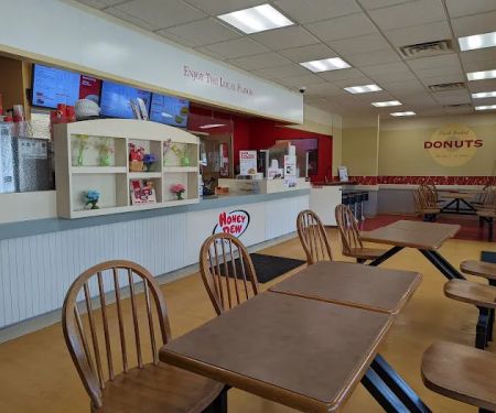 Honey Dew Donuts