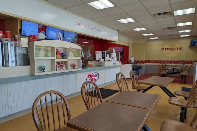 Honey Dew Donuts