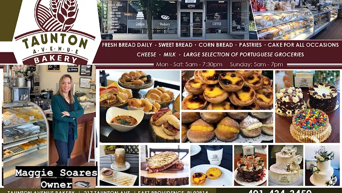 Taunton Ave Bakery Picture 3