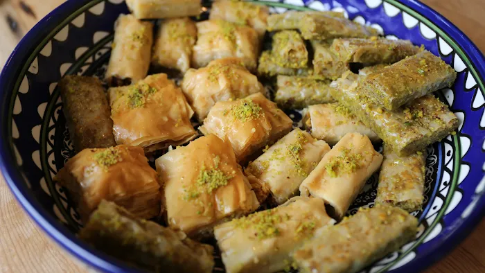 Aleppo Sweets Picture 2