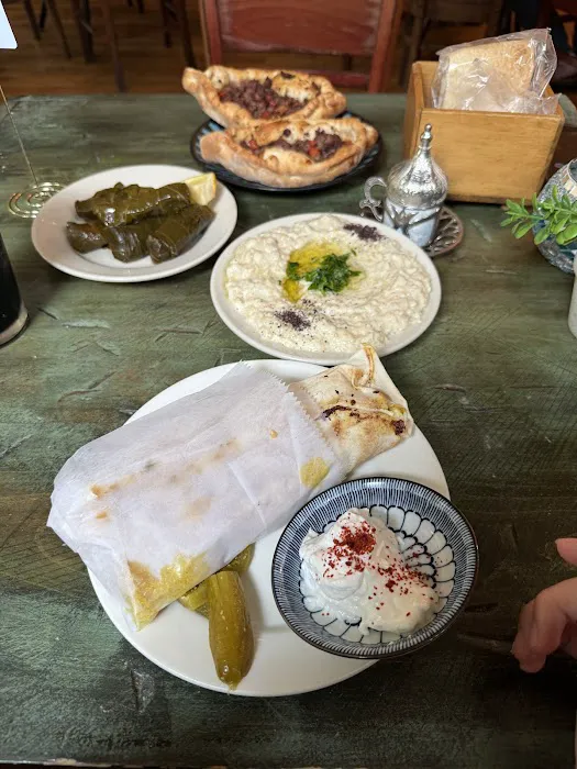 Aleppo Sweets Picture 6