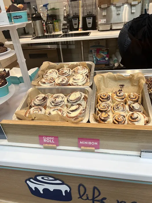 Cinnabon Picture 1