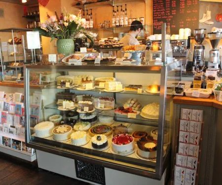 Pastiche Fine Desserts