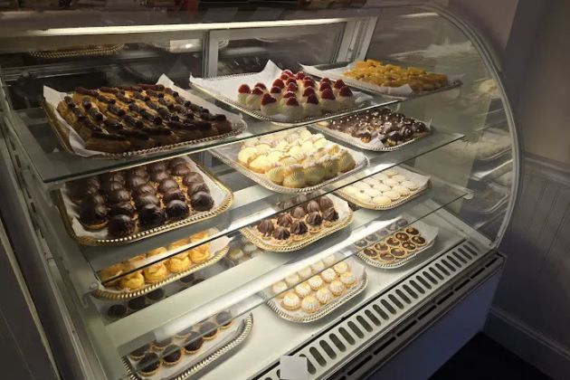 Madrid European Bakery and Patisserie
