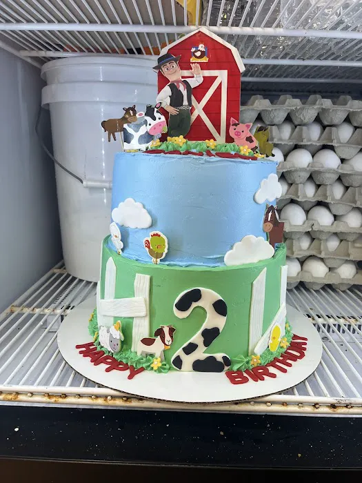 Aalighel Bakery llc Picture 1