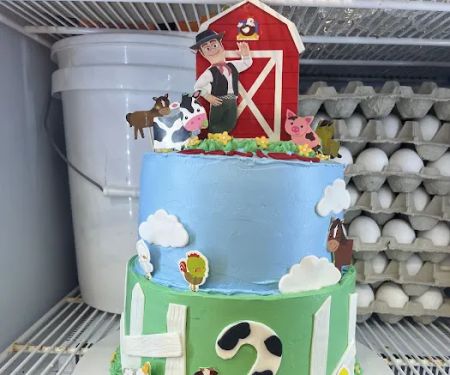 Aalighel Bakery llc