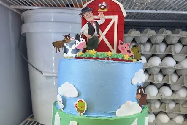 Aalighel Bakery llc