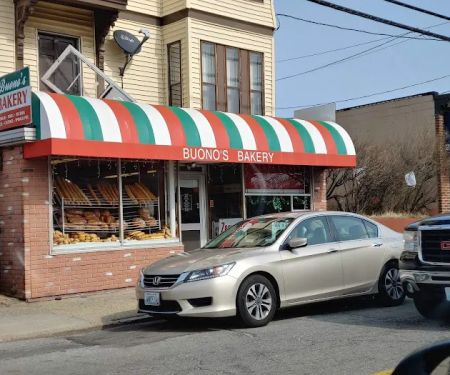 Buono's Italian Bakery