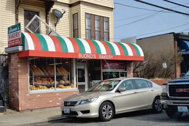 Buono's Italian Bakery