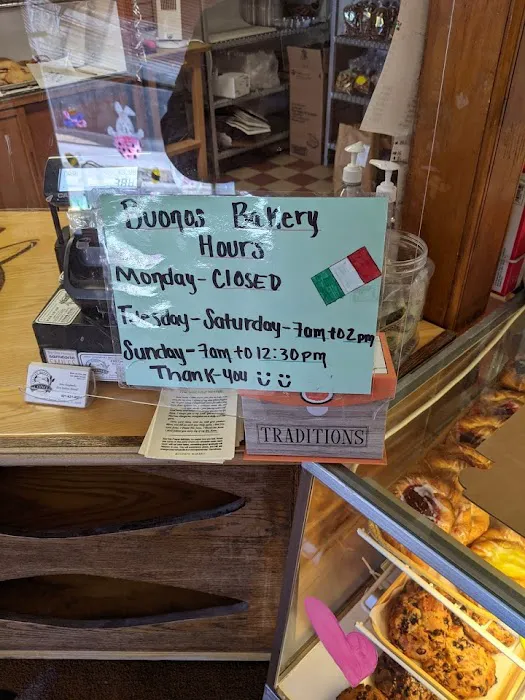 Buono's Italian Bakery Picture 5
