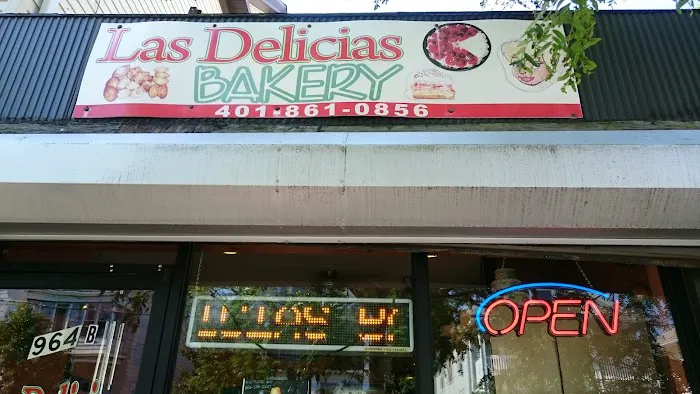 Las Delicias Bakery Picture 2