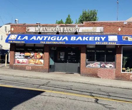 La Antigua Bakery
