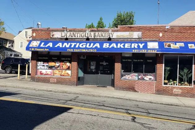 La Antigua Bakery