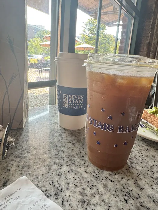 Seven Stars Bakery Picture 8