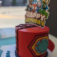 The Nerdy Baker LLC ico