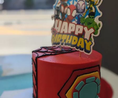 The Nerdy Baker LLC