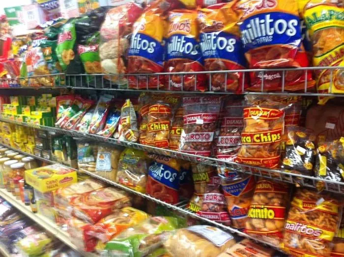 La chapincita market Picture 2