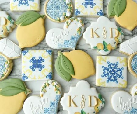Personalized Sugar by Marisa