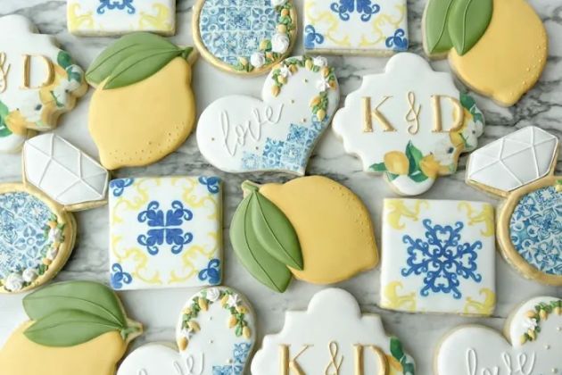 Personalized Sugar by Marisa