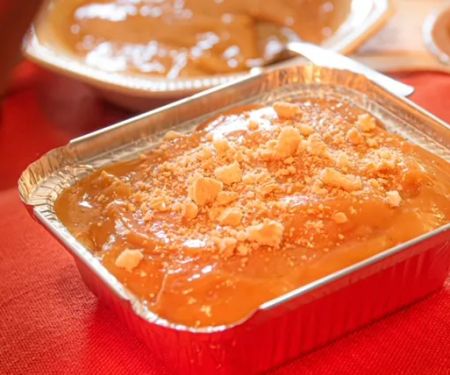 Carrot Top's Sweet Potato Treats