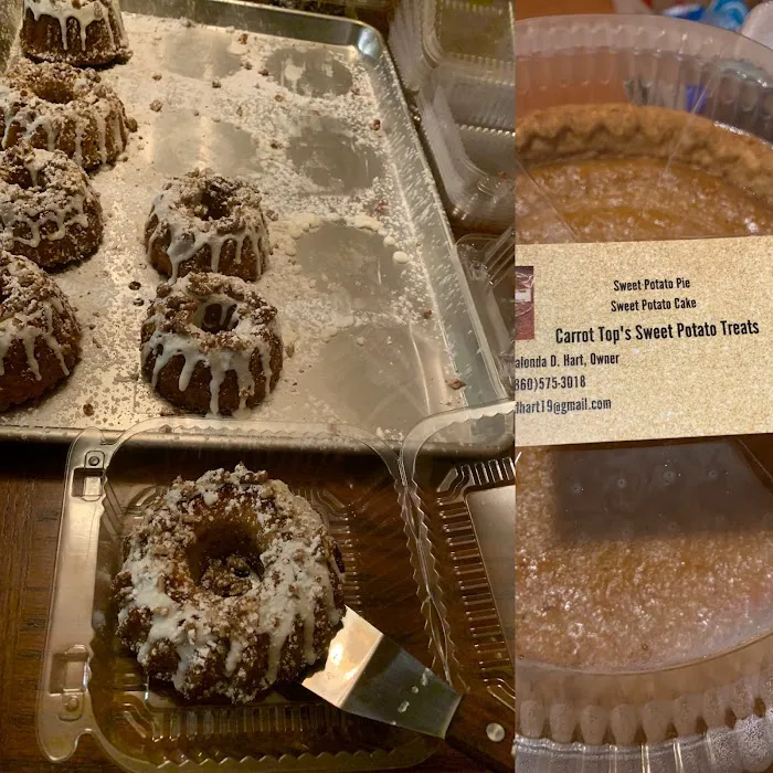 Carrot Top's Sweet Potato Treats Picture 5