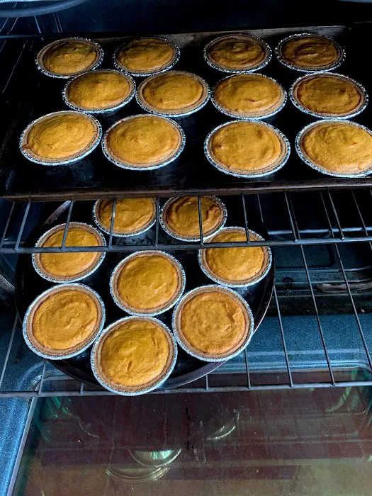 Carrot Top's Sweet Potato Treats Picture 7
