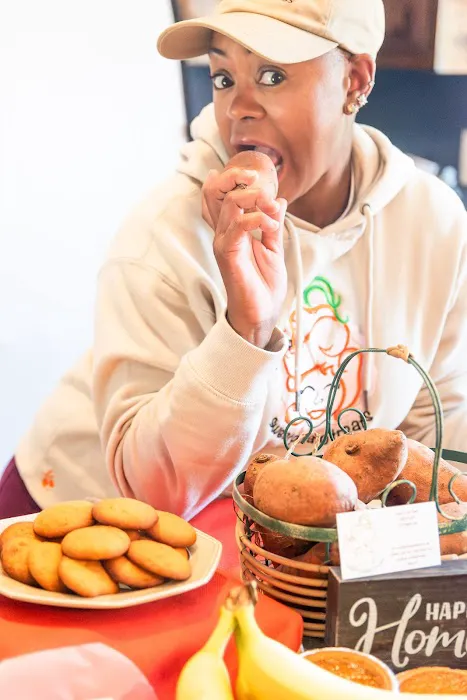 Carrot Top's Sweet Potato Treats Picture 10