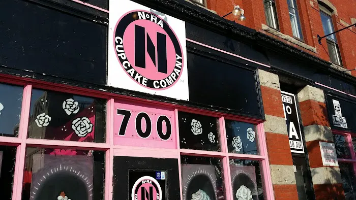 NoRA Cupcake Company Picture 1
