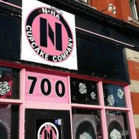 NoRA Cupcake Company ico