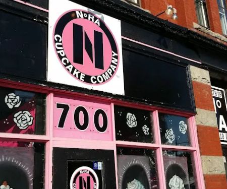 NoRA Cupcake Company