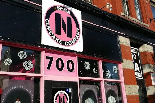 NoRA Cupcake Company