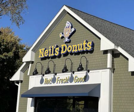 Neil’s Donuts