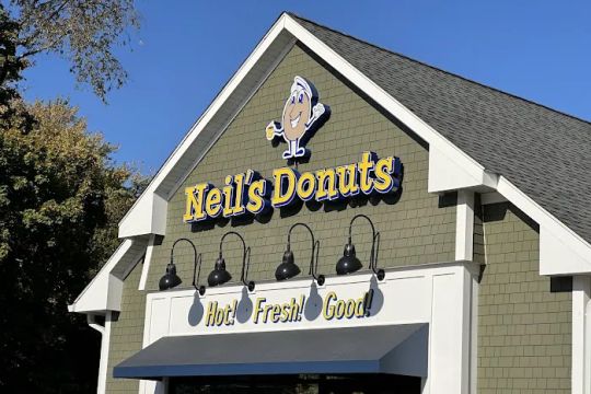 Neilu2019s Donuts