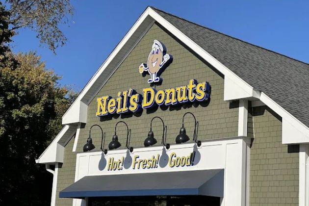 Neil’s Donuts