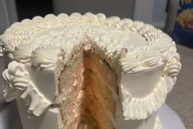 Palmieri's Cakes By Rachel