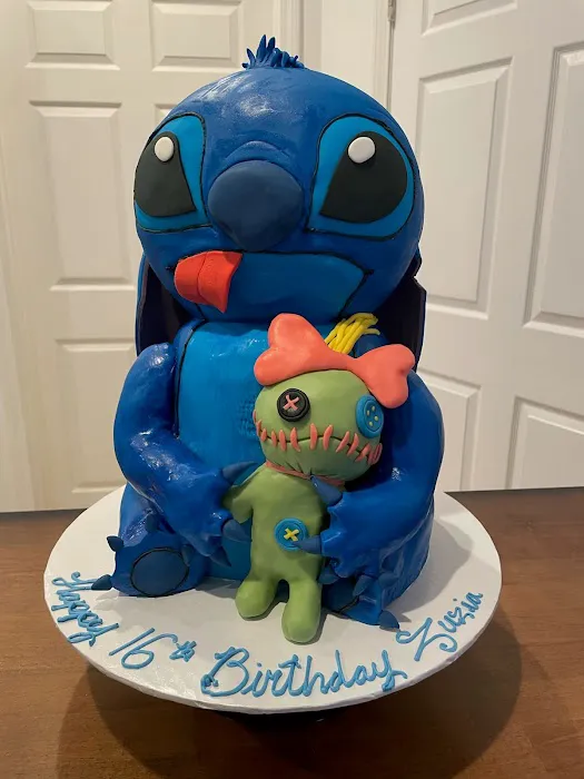 Palmieri's Cakes By Rachel Picture 10
