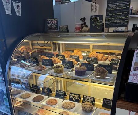 Tony's Flour Shop