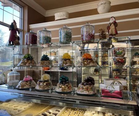 Mozzicato De Pasquale Bakery And Pastry Shop