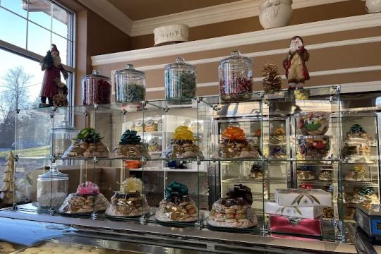 Mozzicato De Pasquale Bakery And Pastry Shop