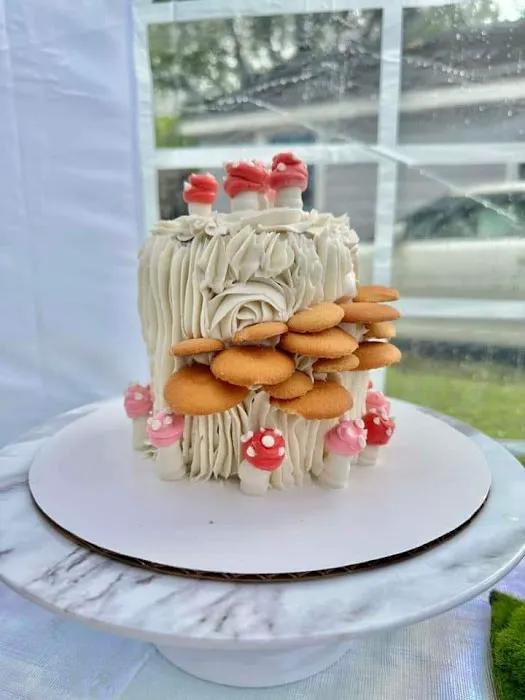 Grounded Baking Picture 1