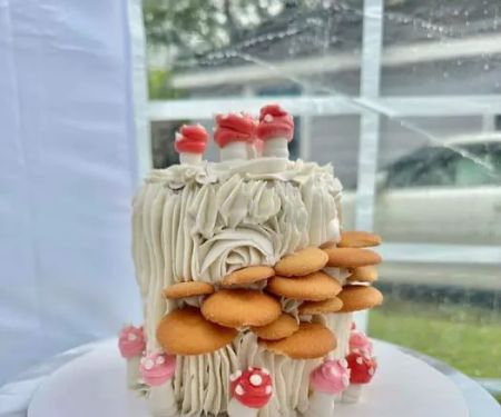 Grounded Baking