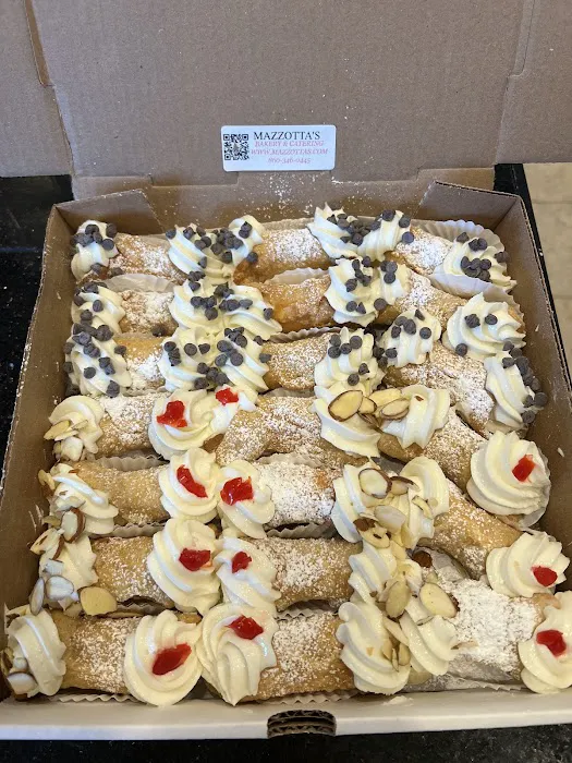 Mazzotta's Bakery Picture 9