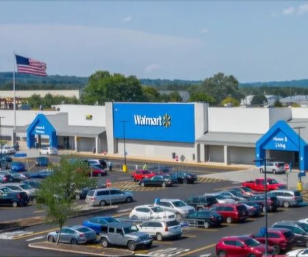 Walmart Bakery