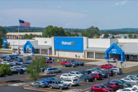 Walmart Bakery
