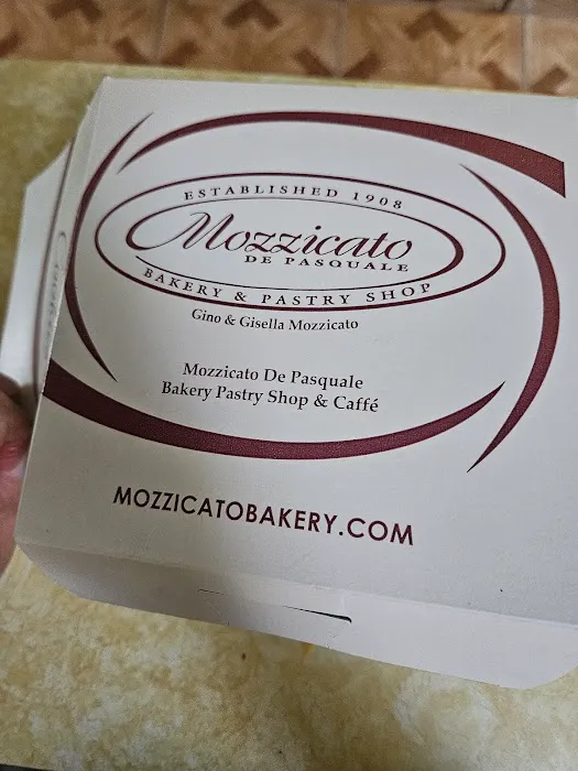 Mozzicato DePasquale Bakery & Pastry Shop Picture 5
