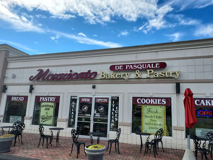 Mozzicato DePasquale Bakery & Pastry Shop Picture 6