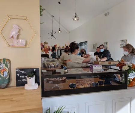 Kouign Bakery