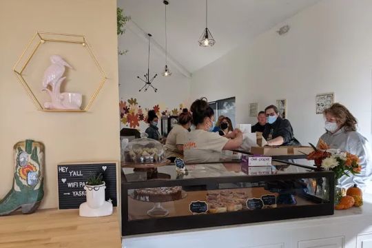 Kouign Bakery