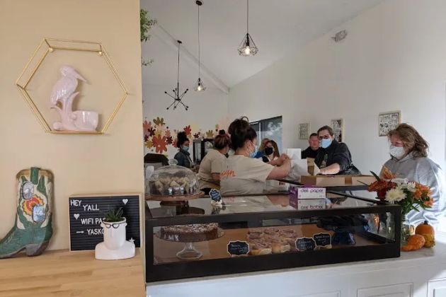 Kouign Bakery