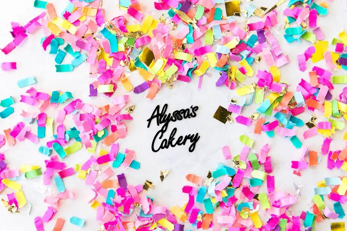 Alyssa's Cakery Picture 2